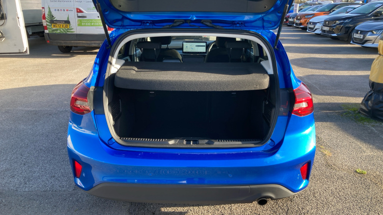 Ford Focus 1.0 EcoBoost Titanium 5dr Petrol Hatchback